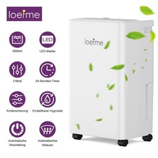 Luftentfeuchter Elektrisch