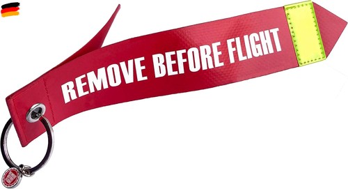 Remove before flight - remove,