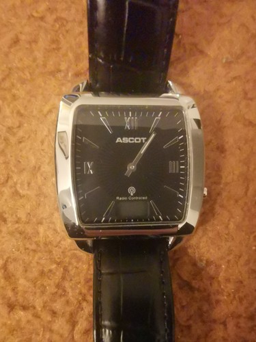 Armbanduhr funk von ascot - armbanduhr-funk,