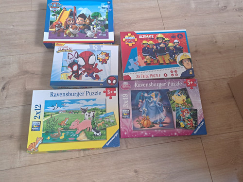 Ravensburger kinderpuzzle - ravensburger,