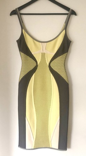 Herve leger designerkleid - herve,