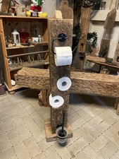 WC Papier Ständer Halter aus