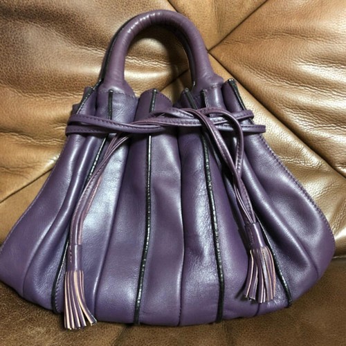 Lupo handtasche beuteltasche - lupo,