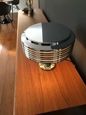 SATURNO TISCHLAMPE VON KAZUO MOTOZAWA FÜR STAFF LEUCHTEN, DEUTSCHLAND, 1970er