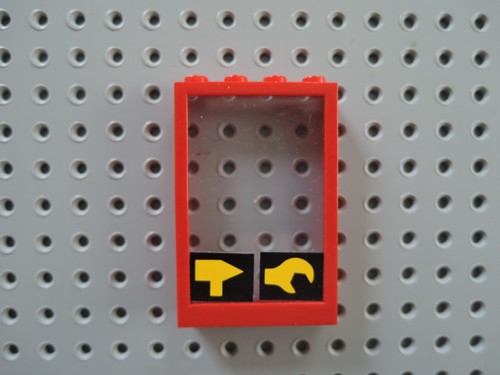Lego rahmen 4347pb02 - x,