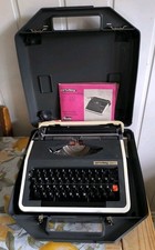 Alte Schreibmaschine Privileg 260 T 