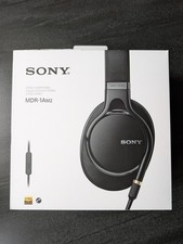 Sony MDR-1AM2 Hi-Res Kopfhörer