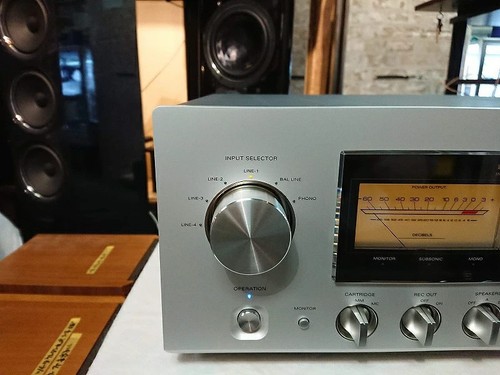 Luxman 550axii premain pure - premain,