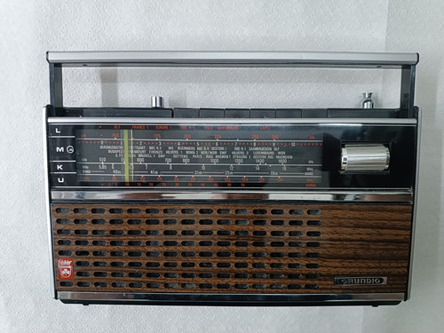 Grundig prima boy - grundig,