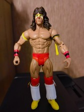 WWE Figur MATTEL The Ultimate