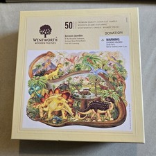 Wentworth Puzzle Jurassic