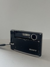 Sony CyberShot DSC-T30 7.2MP Digitalkamera funktioniert