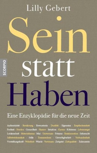 Sein statt haben lilly - haben,