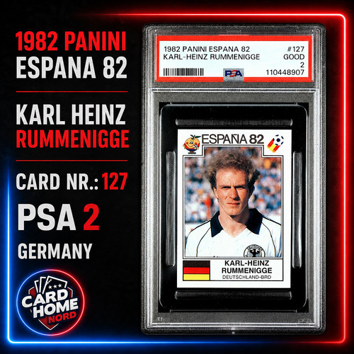 1982 panini espana - 1982,
