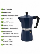 Espresso maker outwell brew - outwell, l