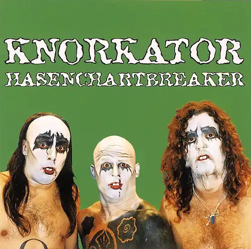 Knorkator hasenchartbreaker - -,