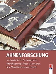 Ahnenforschung erkunden - so,