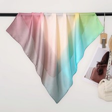 Simulierter Seidentuch mit