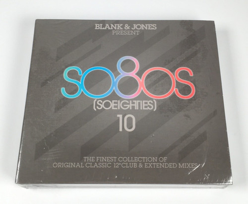 Blank jones present so80s - blank,