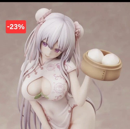 Momoman chang anime figur - momoman-chang,