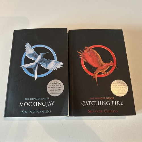 The hunger games catching - games:,