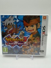 Inazuma eleven team oger - inazuma, 3: