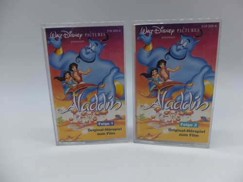 Aladin teil 2 disney - teil, 1
