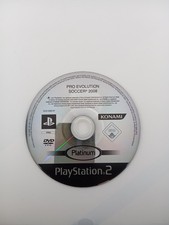 PS2 | Pro Evolution Soccer 2008 Platinum | Sony PlayStation 2 | 💿 Nur Disk ✅