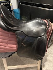 Kieffer Sattel Dressursattel