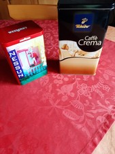 Lavazza und Tchibo Caffè