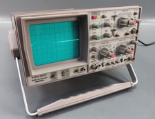 Hameg 20MHz Oszilloskop HM203-6 mit 2 Tastköpfen...Top Zustand