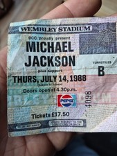 Michael jackson bad - bad, tour
