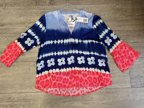 Grace seiden tunika - tunika, bluse