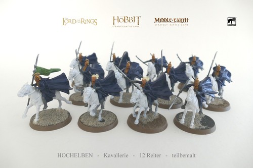 Hochelben kavallerie 12 - kavallerie,