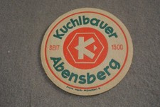 Bierdeckel ,  Kuchlbauer Abendsberg