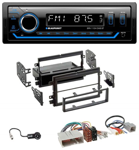 Blaupunkt bluetooth usb dab - blaupunkt,