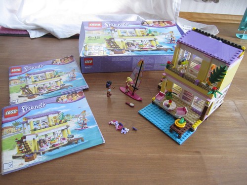 Lego friends 41037 stephanies - lego,