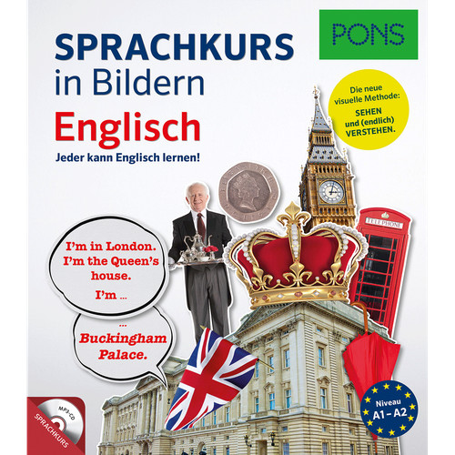 Pons sprachkurs bildern - pons,