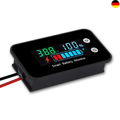 Batterieanzeige wasserdicht - batterieanzeige,,
