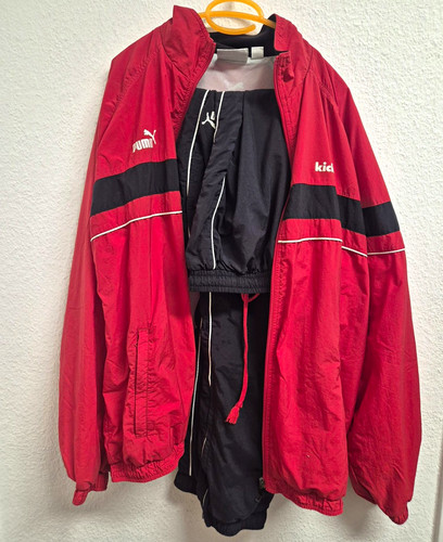 Puma herren trainingsanzug - herren,