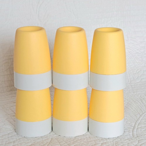 Tupperware 6er set eierbecher - tupperware,