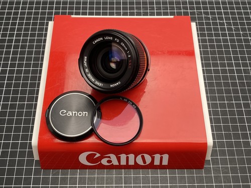 Canon 28mm c - fd, s.s.c.