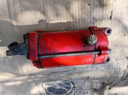 Anlasser honda 600 lm - anlasser,