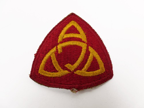 Original army ww2 abzeichen - us,