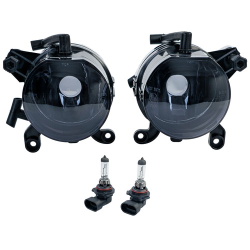 Klarglas nebelscheinwerfer set - klarglas,