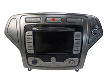 FORD MONDEO GPS NAVIGATION