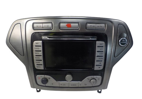 Ford mondeo gps navigation - ford,