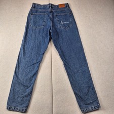 Karl Kani Jeans Herren Blau