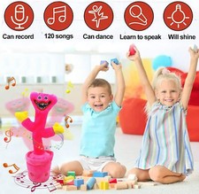 Kaktus Plüschtier,Sprechender