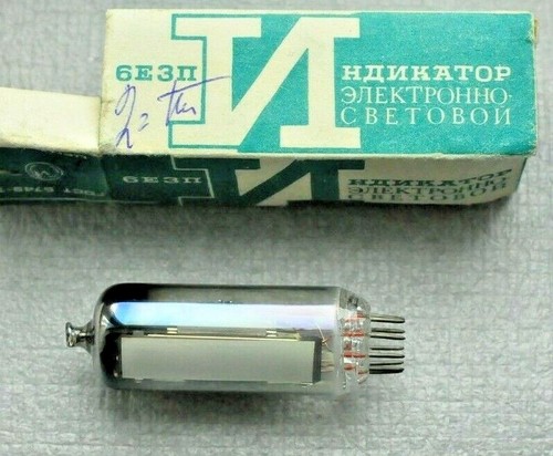 Röhre em8 6е3п 6e3p 6fg6 - em8,, 6Е3П,